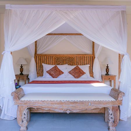 אובוד 2 Seasons Villa Sun - Luxury With Private Pool מראה חיצוני תמונה