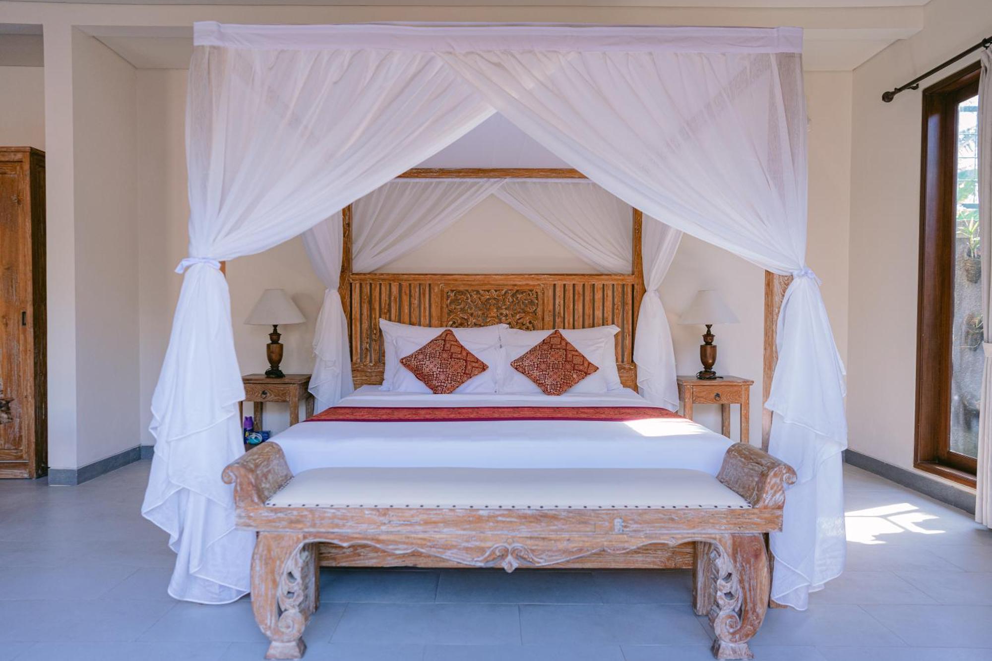 אובוד 2 Seasons Villa Sun - Luxury With Private Pool מראה חיצוני תמונה