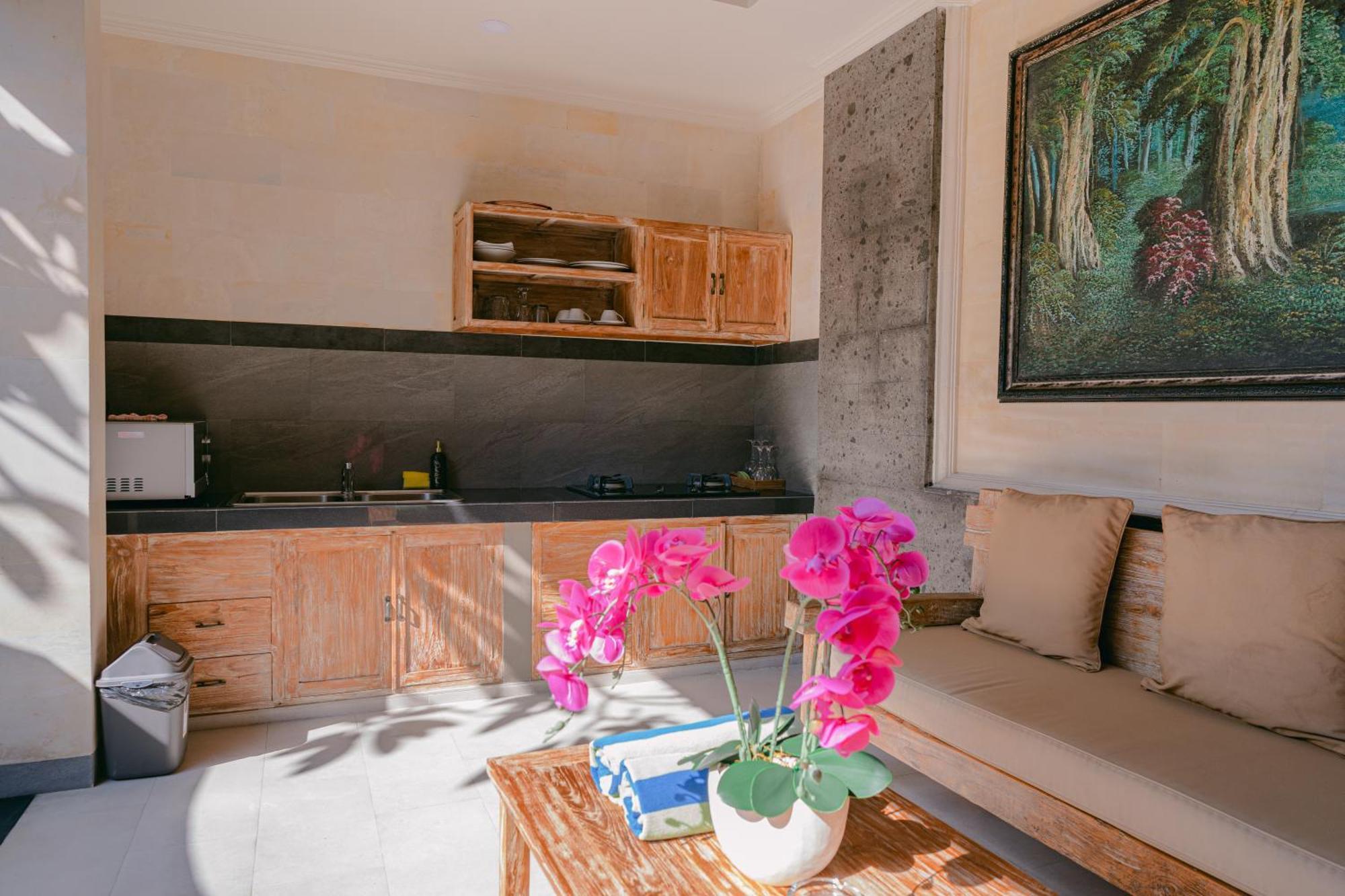 אובוד 2 Seasons Villa Sun - Luxury With Private Pool מראה חיצוני תמונה