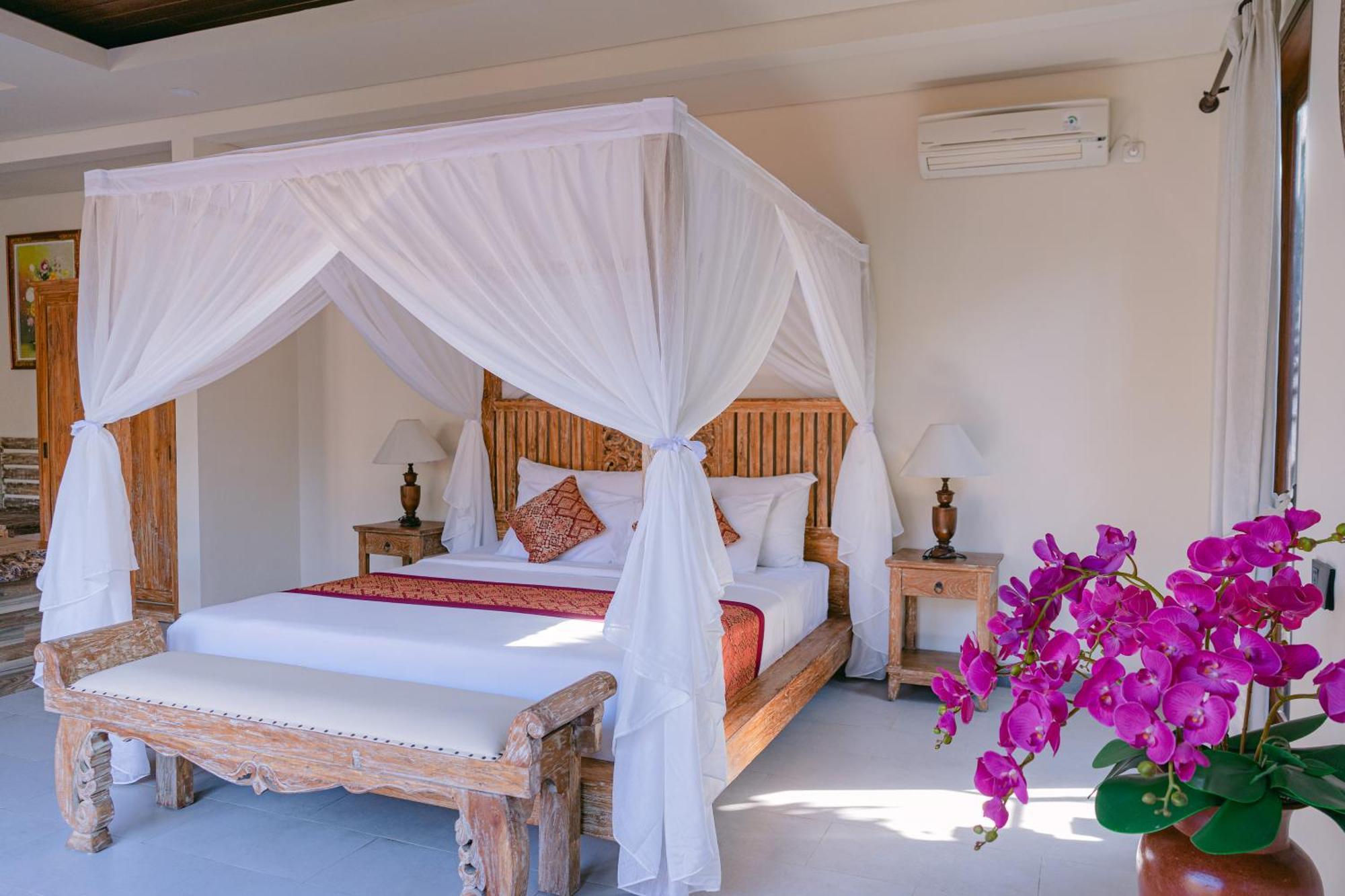 אובוד 2 Seasons Villa Sun - Luxury With Private Pool מראה חיצוני תמונה