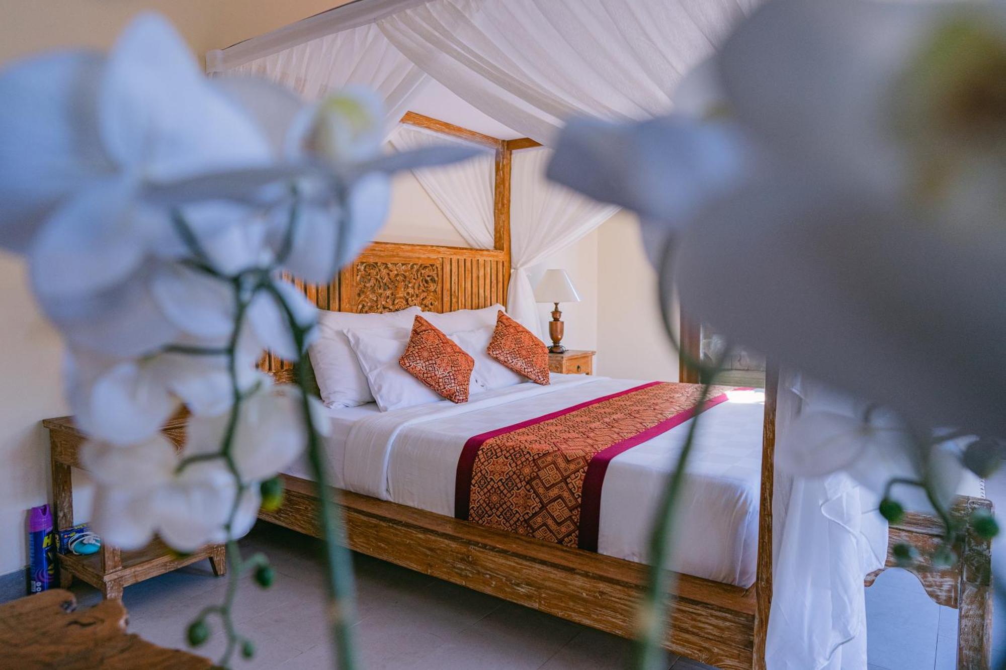 אובוד 2 Seasons Villa Sun - Luxury With Private Pool מראה חיצוני תמונה