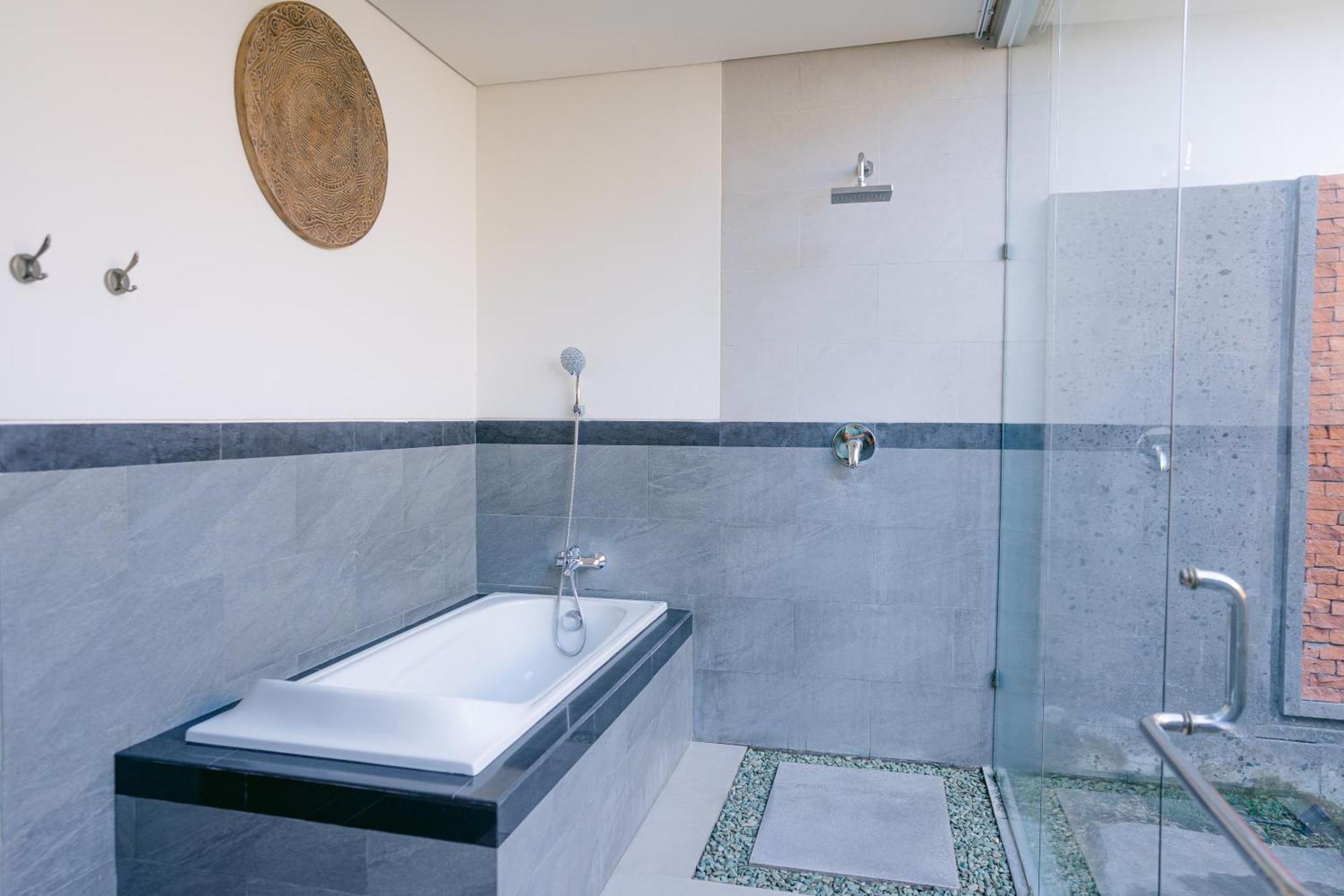 אובוד 2 Seasons Villa Sun - Luxury With Private Pool מראה חיצוני תמונה