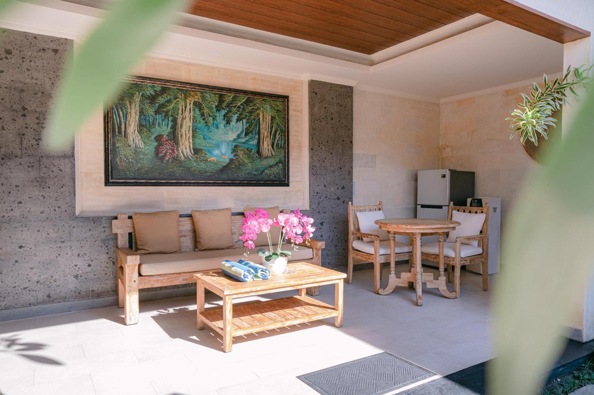 אובוד 2 Seasons Villa Sun - Luxury With Private Pool מראה חיצוני תמונה