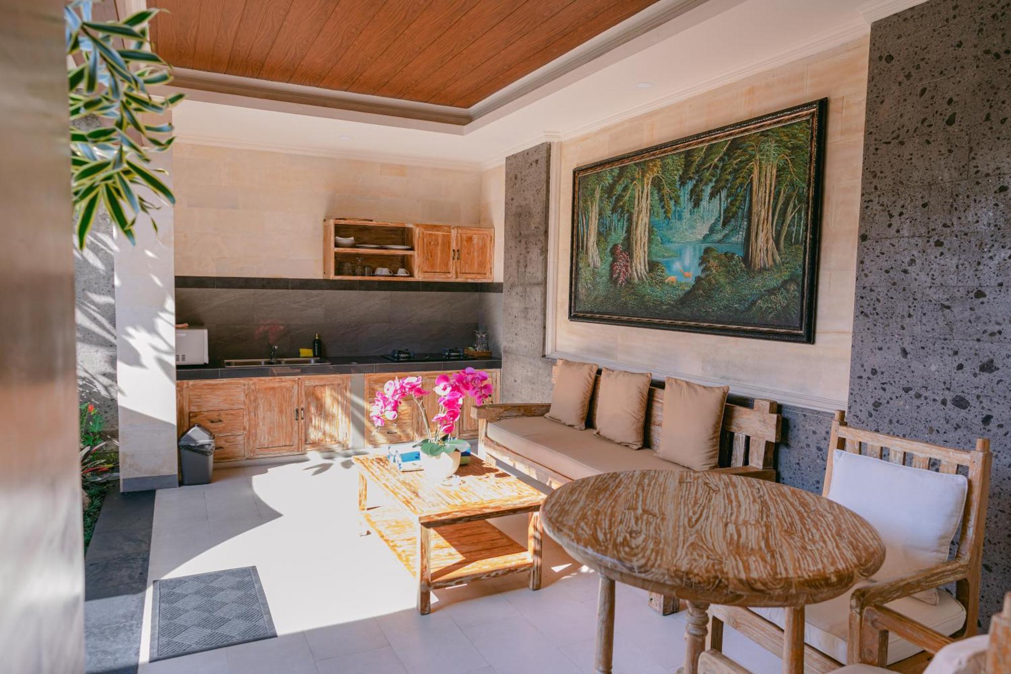 אובוד 2 Seasons Villa Sun - Luxury With Private Pool מראה חיצוני תמונה
