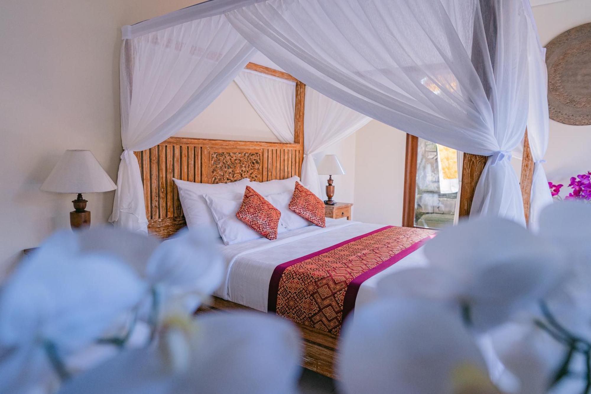אובוד 2 Seasons Villa Sun - Luxury With Private Pool מראה חיצוני תמונה