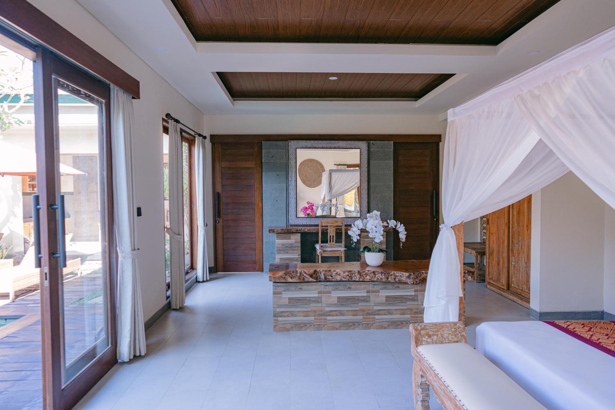 אובוד 2 Seasons Villa Sun - Luxury With Private Pool מראה חיצוני תמונה