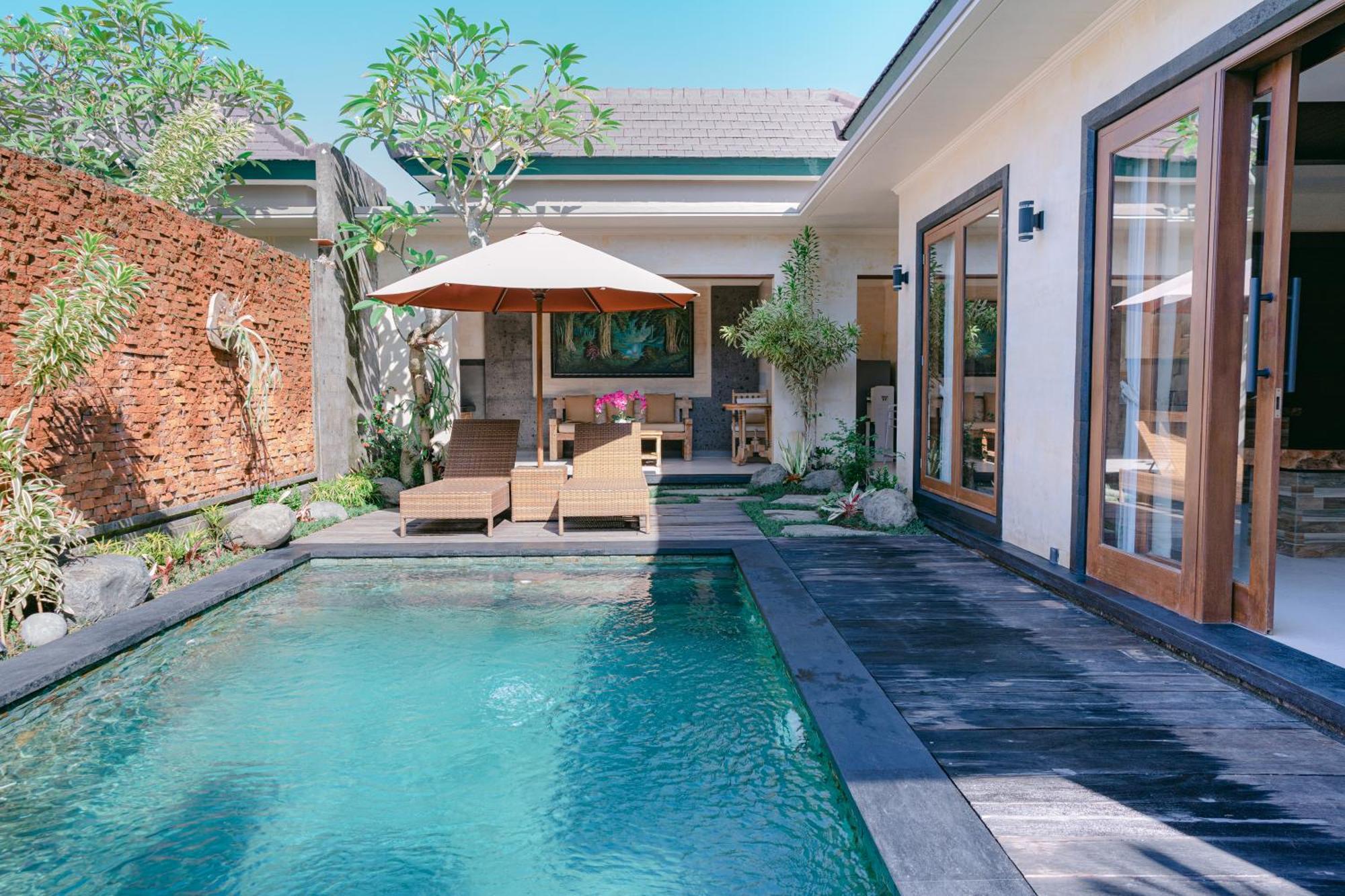 אובוד 2 Seasons Villa Sun - Luxury With Private Pool מראה חיצוני תמונה