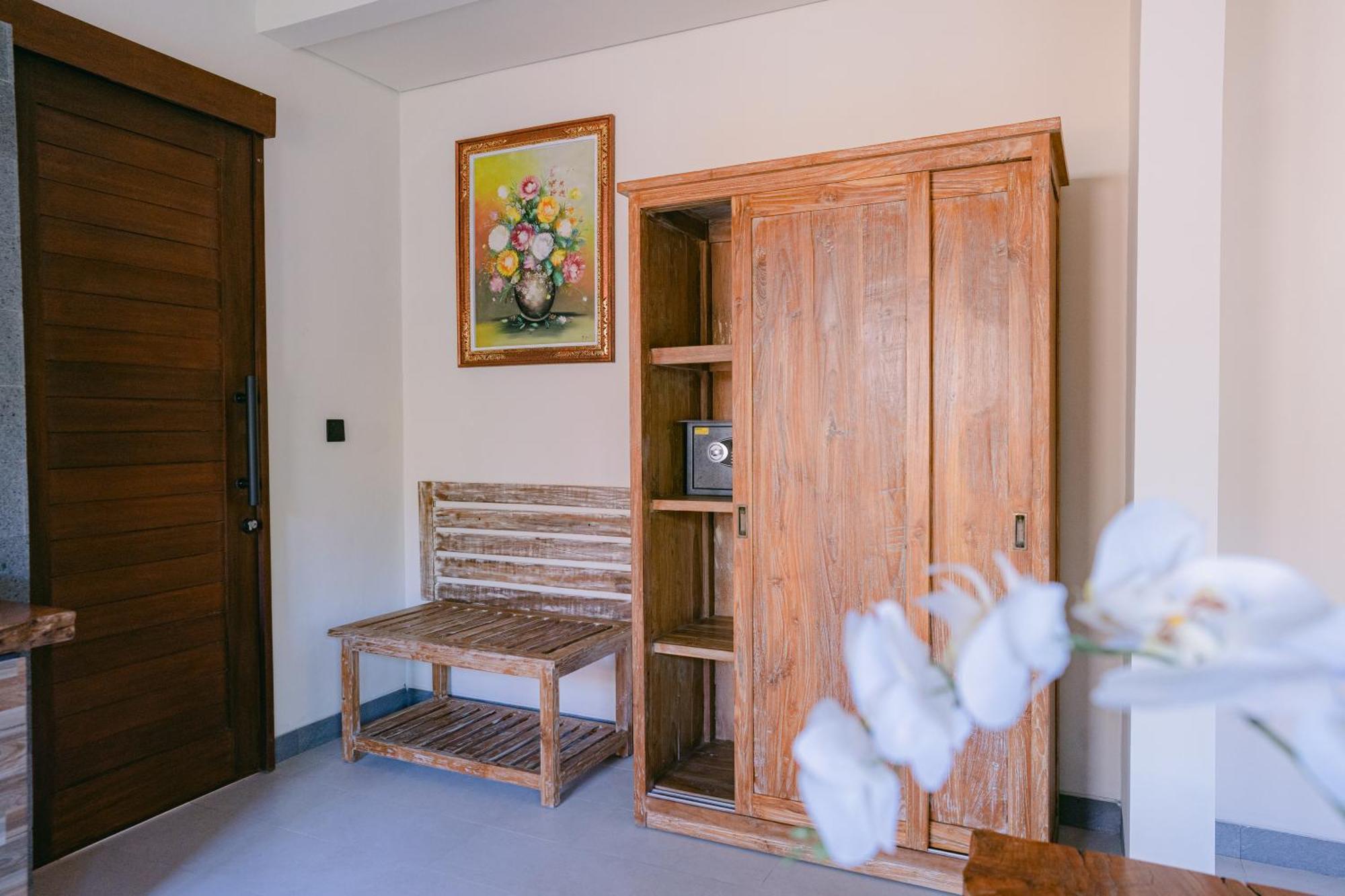 אובוד 2 Seasons Villa Sun - Luxury With Private Pool מראה חיצוני תמונה