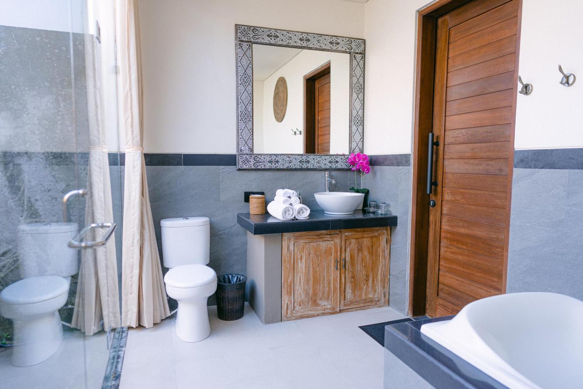 אובוד 2 Seasons Villa Sun - Luxury With Private Pool מראה חיצוני תמונה