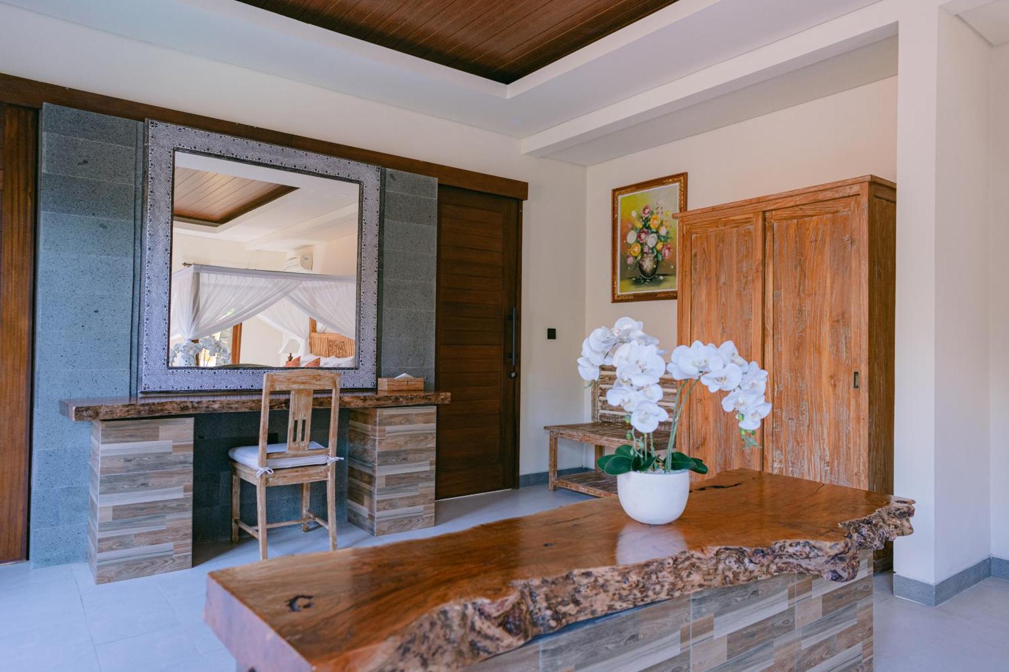 אובוד 2 Seasons Villa Sun - Luxury With Private Pool מראה חיצוני תמונה