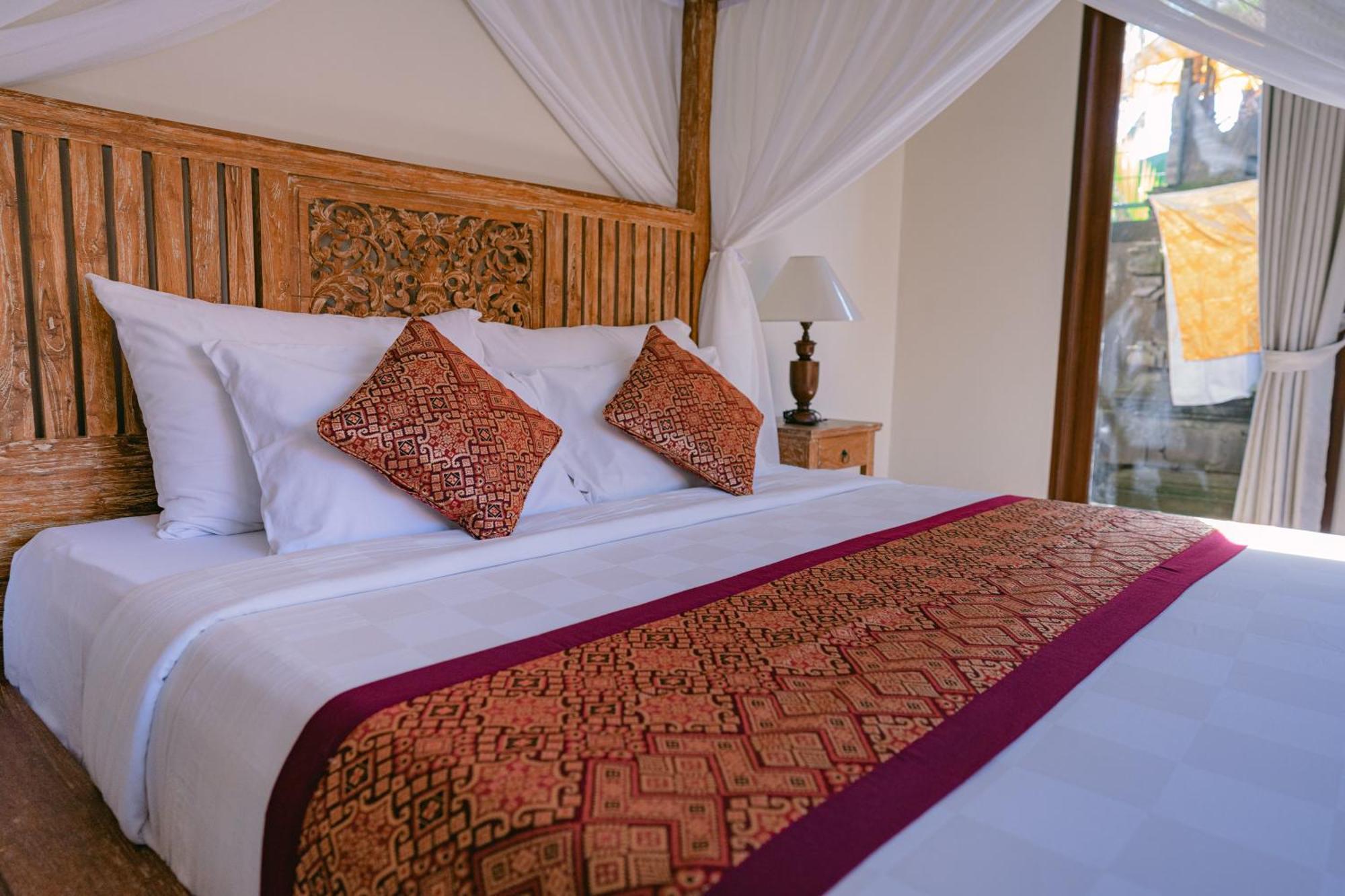 אובוד 2 Seasons Villa Sun - Luxury With Private Pool מראה חיצוני תמונה