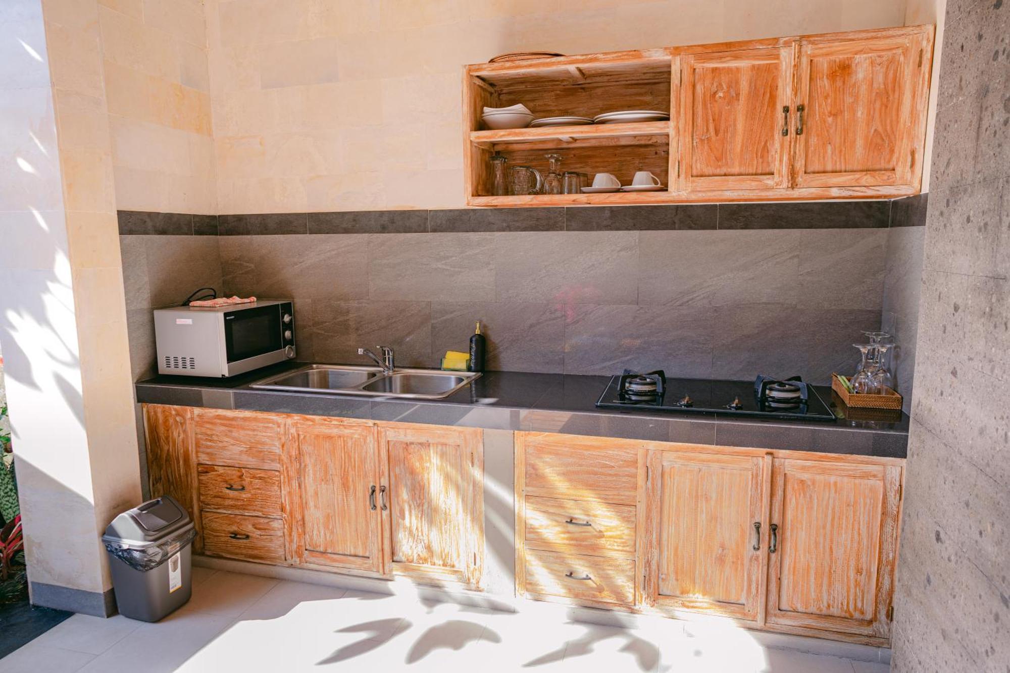 אובוד 2 Seasons Villa Sun - Luxury With Private Pool מראה חיצוני תמונה