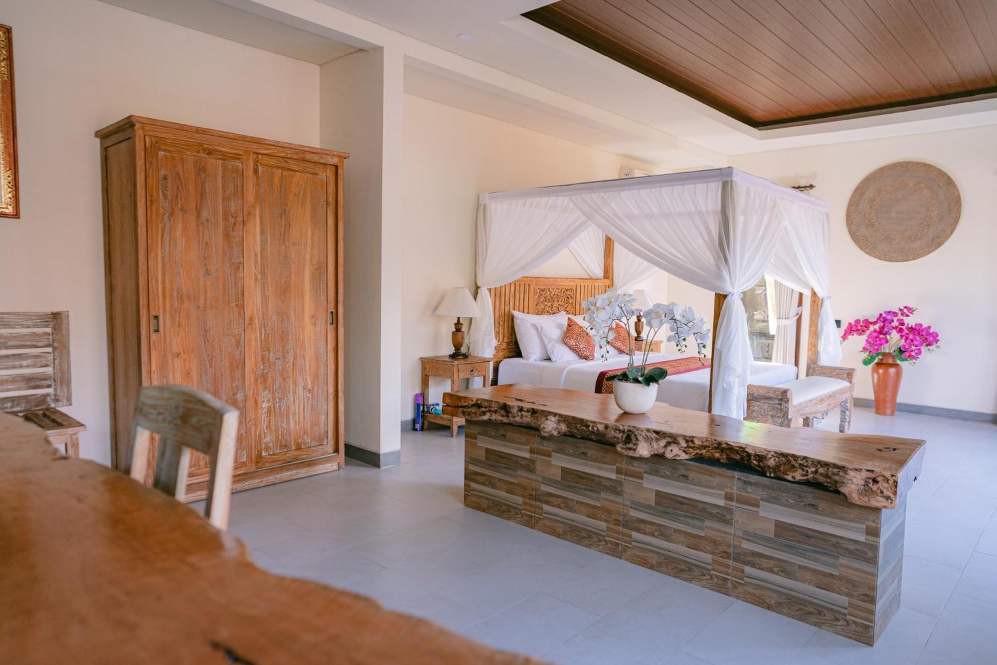 אובוד 2 Seasons Villa Sun - Luxury With Private Pool מראה חיצוני תמונה