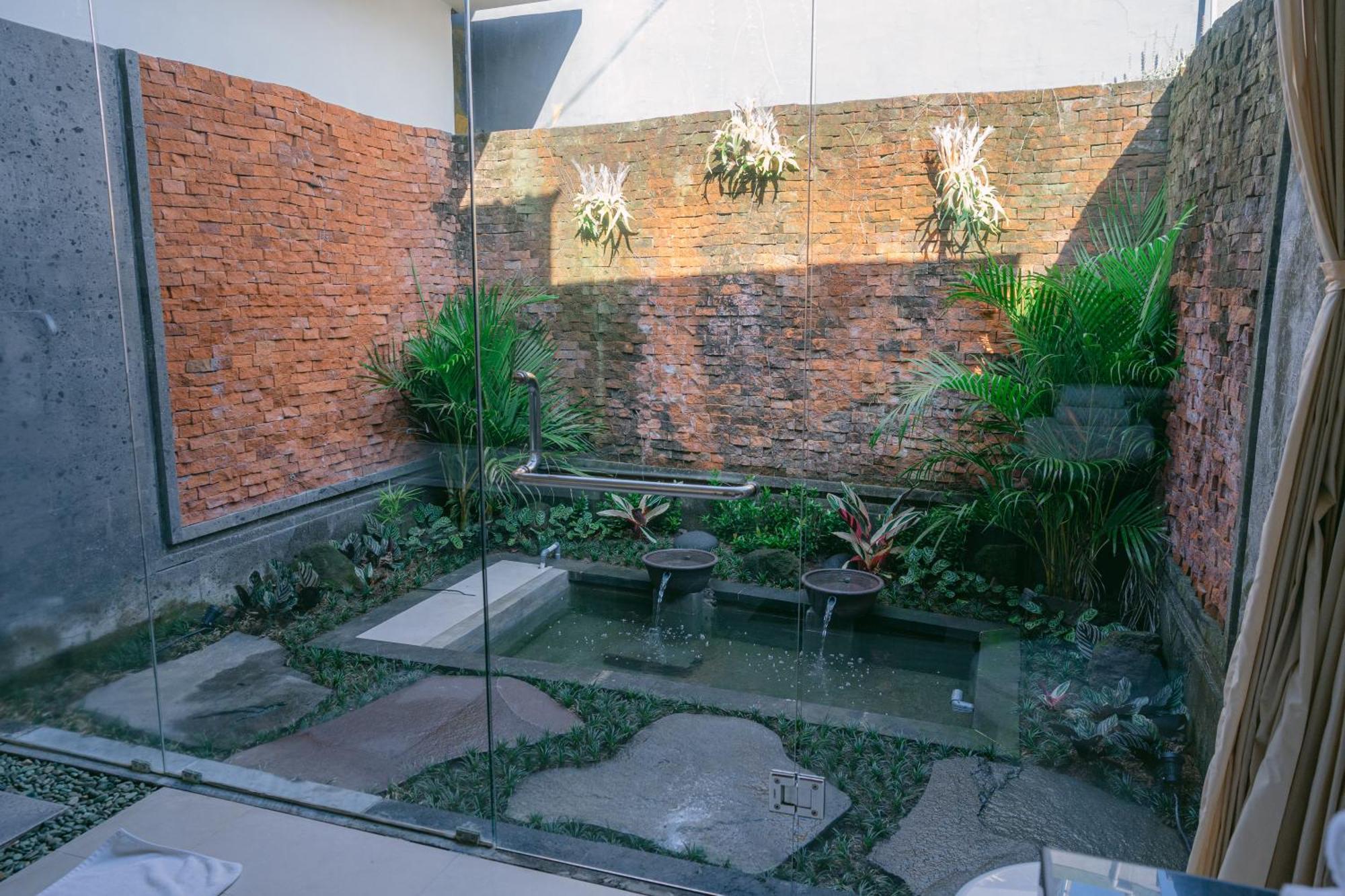 אובוד 2 Seasons Villa Sun - Luxury With Private Pool מראה חיצוני תמונה
