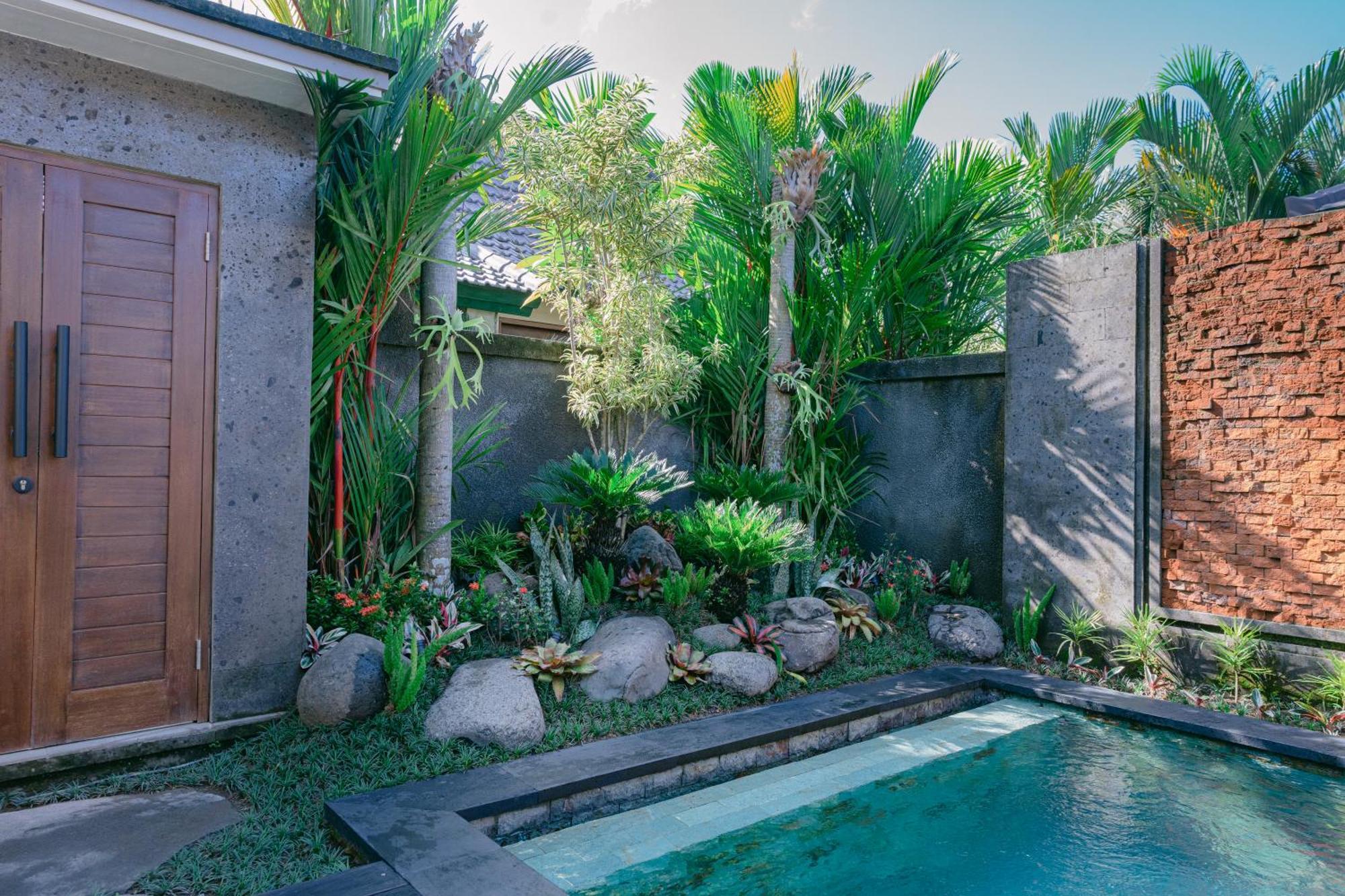 אובוד 2 Seasons Villa Sun - Luxury With Private Pool מראה חיצוני תמונה